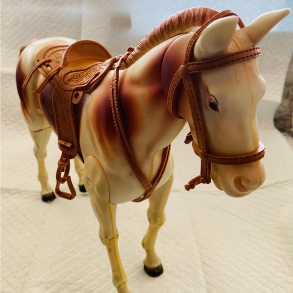 Vintage Tonto horse - Picture 1 of 3